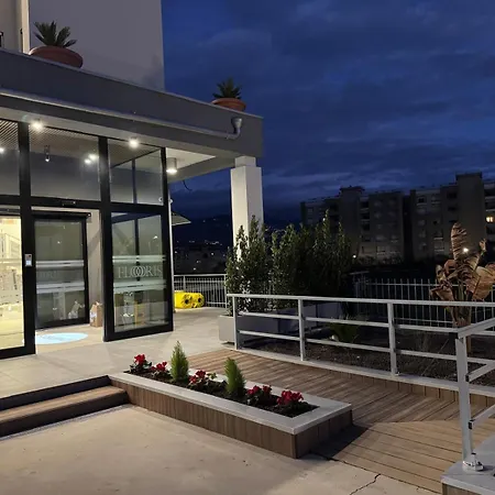Hotel Floris Rende